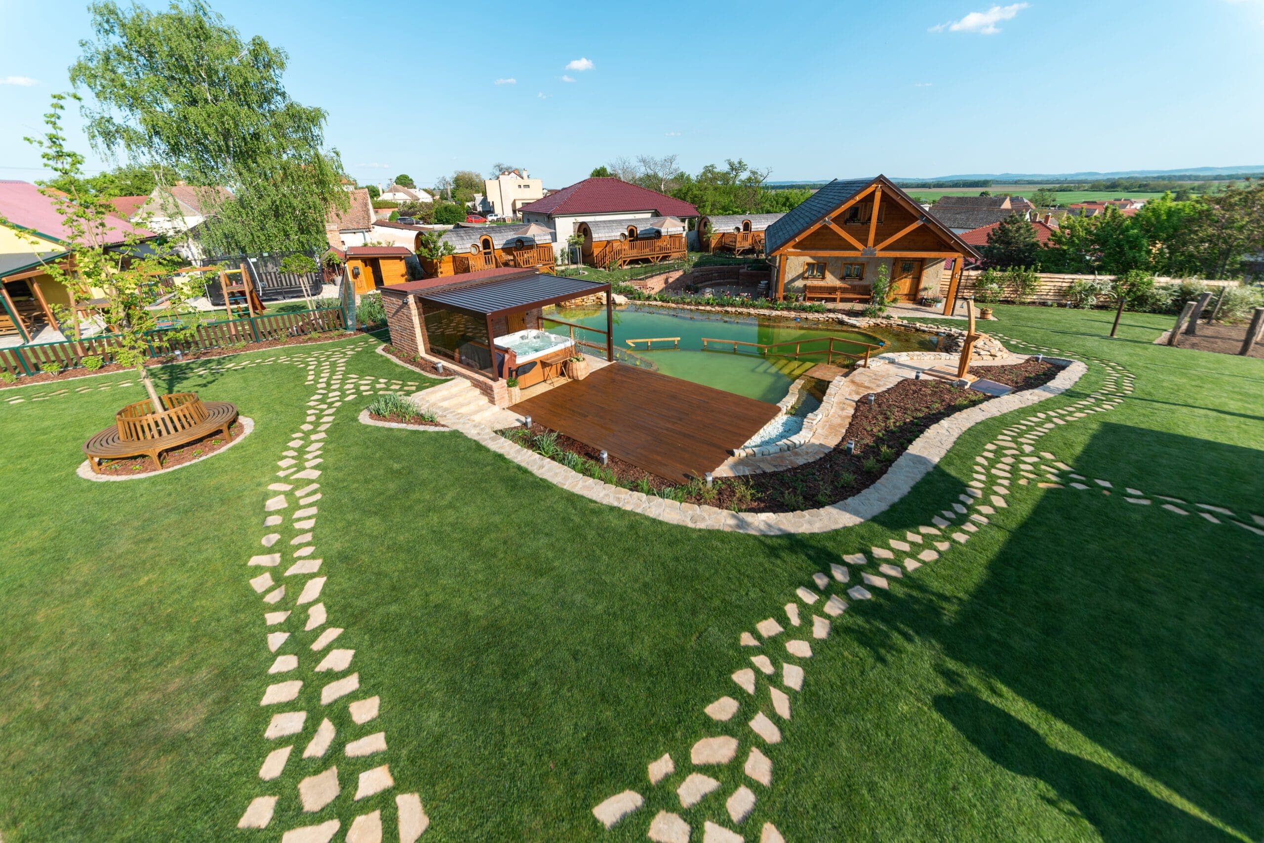 Wellness Hříbek Znojmo - wellnes