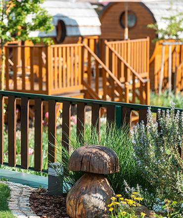 Wellness Hříbek Znojmo - Apartmán